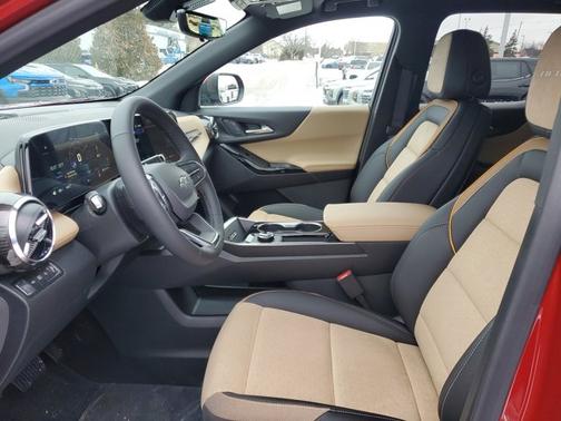 2026 Chevrolet Equinox AWD ACTIV