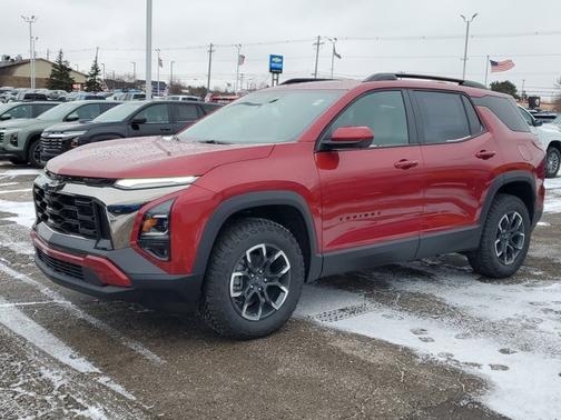 2026 Chevrolet Equinox AWD ACTIV