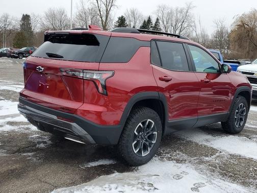 2026 Chevrolet Equinox AWD ACTIV