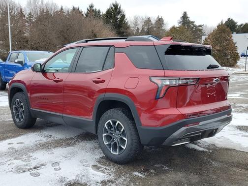 2026 Chevrolet Equinox AWD ACTIV