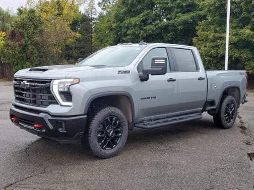 2026 Chevrolet Silverado 2500 LT