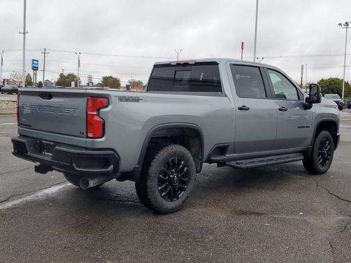 2026 Chevrolet Silverado 2500 LT