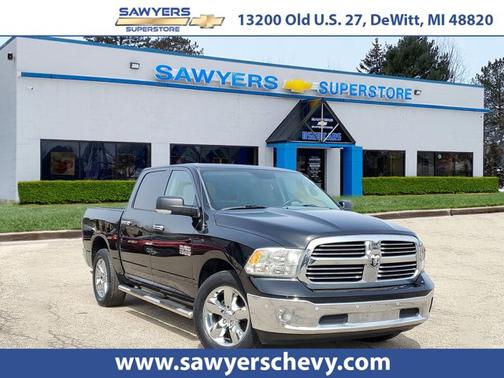 2016 RAM 1500 Big Horn