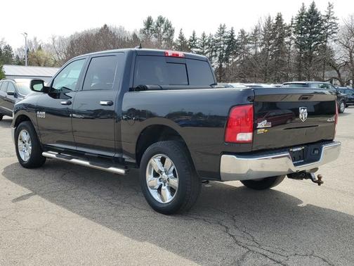 2016 RAM 1500 Big Horn