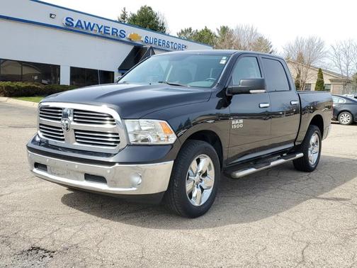 2016 RAM 1500 Big Horn