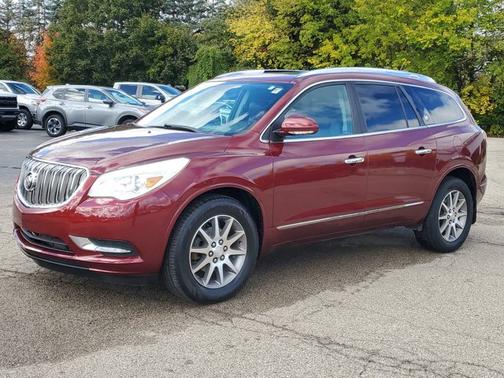2017 Buick Enclave Leather