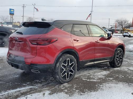 2026 Chevrolet Blazer RS