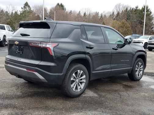 2026 Chevrolet Equinox AWD LT