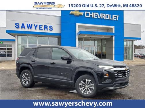 2026 Chevrolet Equinox AWD LT