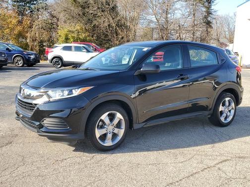 2022 Honda HR-V LX