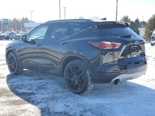 2020 Chevrolet Blazer LT