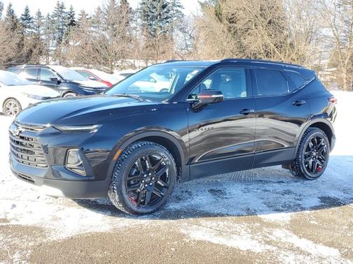 2020 Chevrolet Blazer LT