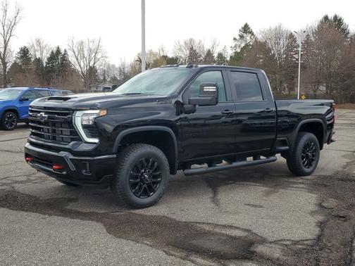 2026 Chevrolet Silverado 2500 LT