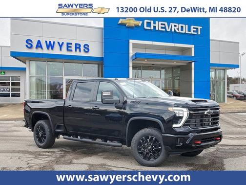 2026 Chevrolet Silverado 2500 LT