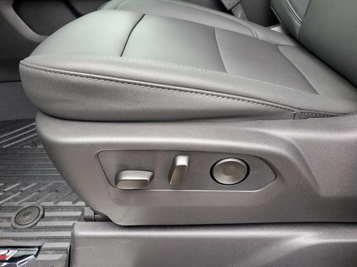 Black 2026 Chevrolet Silverado 2500 LT