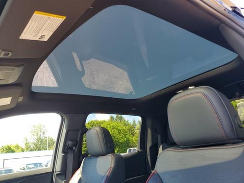 Black 2025 Chevrolet Silverado EV Max Range RST