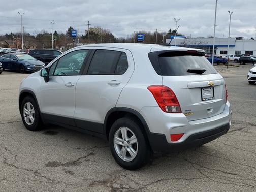 2020 Chevrolet Trax LS