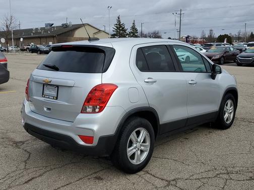 2020 Chevrolet Trax LS