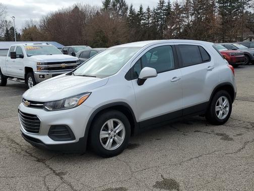 2020 Chevrolet Trax LS