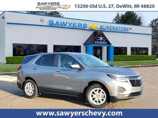 2024 Chevrolet Equinox 1LT