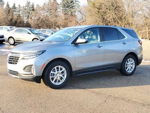 2024 Chevrolet Equinox 1LT