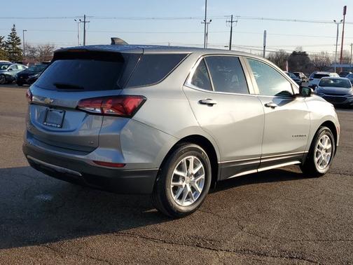 2024 Chevrolet Equinox 1LT