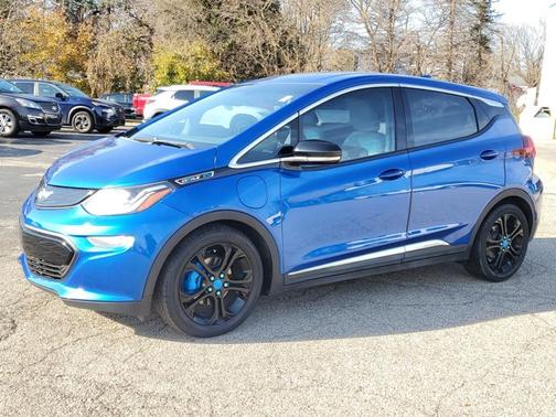 2020 Chevrolet Bolt EV LT