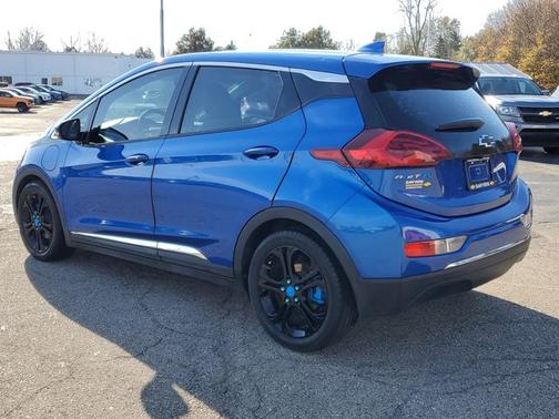 2020 Chevrolet Bolt EV LT