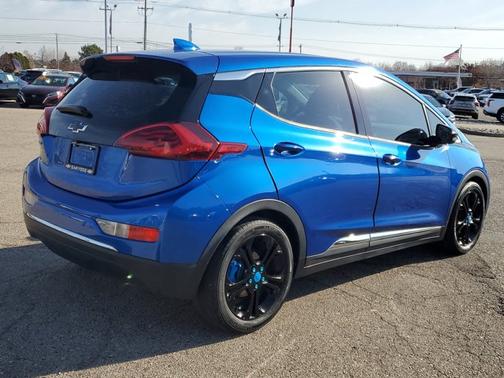 2020 Chevrolet Bolt EV LT