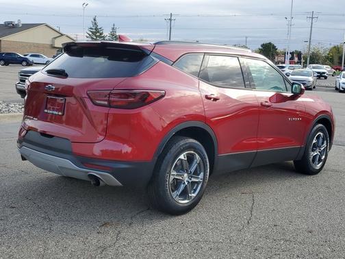 2023 Chevrolet Blazer LT