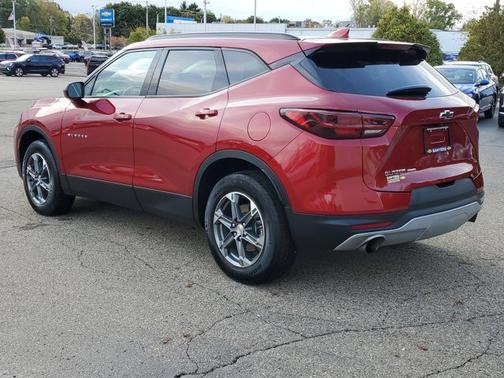 2023 Chevrolet Blazer LT