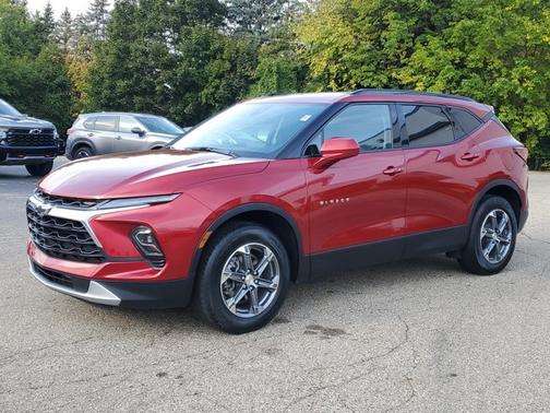 2023 Chevrolet Blazer LT
