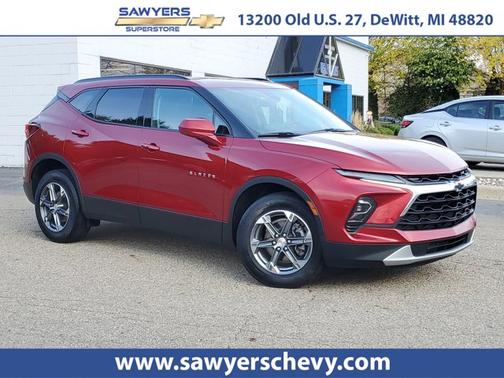 2023 Chevrolet Blazer LT