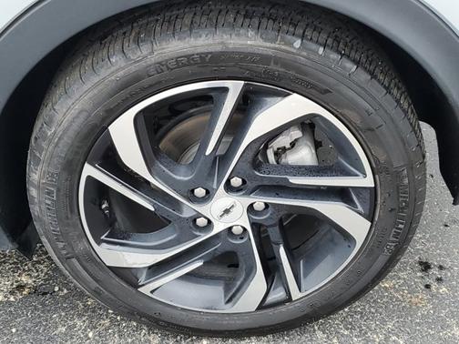 2022 Chevrolet Bolt EV 2LT