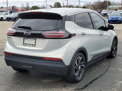 2022 Chevrolet Bolt EV 2LT