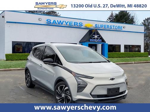 2022 Chevrolet Bolt EV 2LT