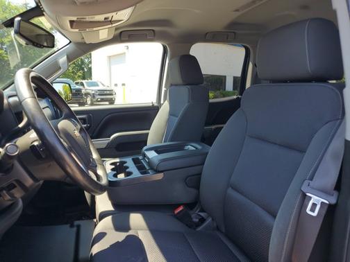 Autumn Bronze Metallic 2016 Chevrolet Silverado 1500 2LT