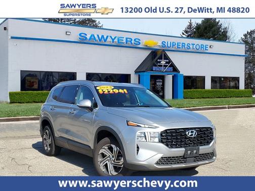 2023 Hyundai SANTA FE SEL