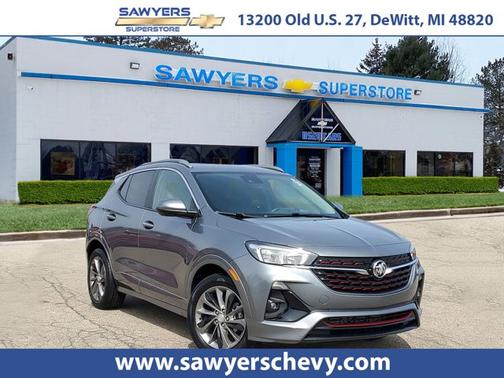 2021 Buick Encore GX Select