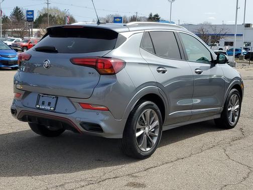 2021 Buick Encore GX Select