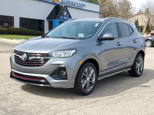 2021 Buick Encore GX Select