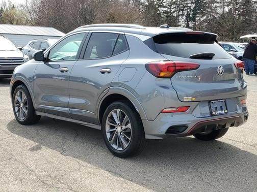 2021 Buick Encore GX Select