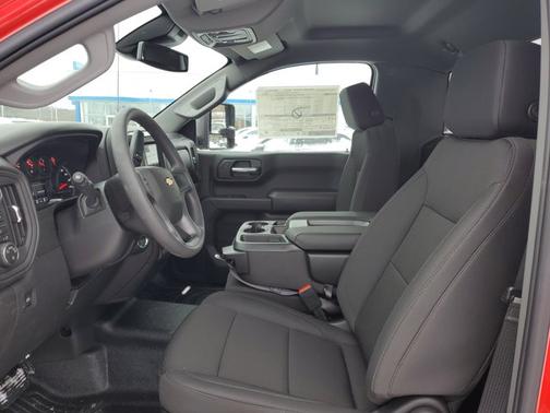 2026 Chevrolet Silverado 1500 Work Truck