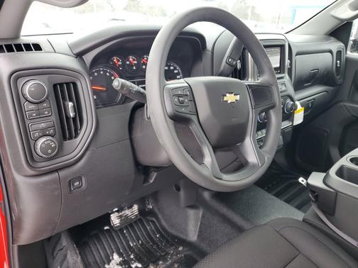 2026 Chevrolet Silverado 1500 Work Truck