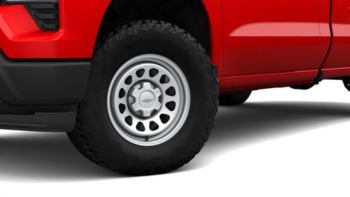 2026 Chevrolet Silverado 1500 Work Truck