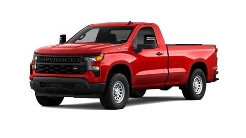 2026 Chevrolet Silverado 1500 Work Truck