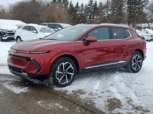 2024 Chevrolet Equinox EV LT