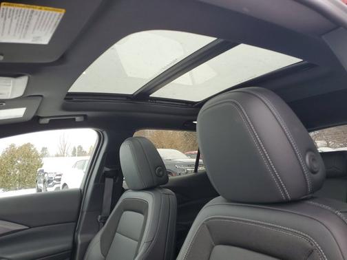 2024 Chevrolet Equinox EV LT