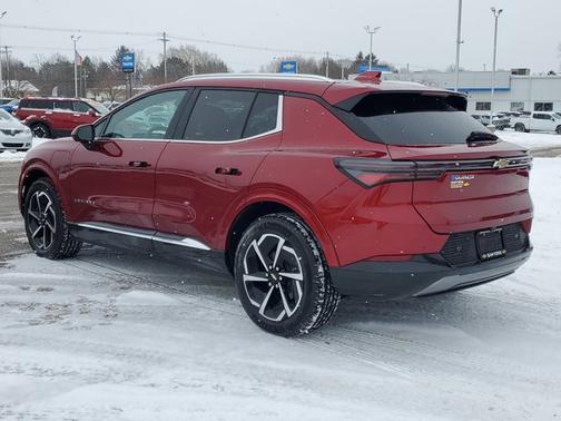 2024 Chevrolet Equinox EV LT
