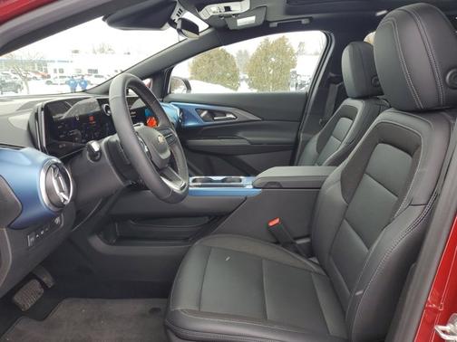 2024 Chevrolet Equinox EV LT